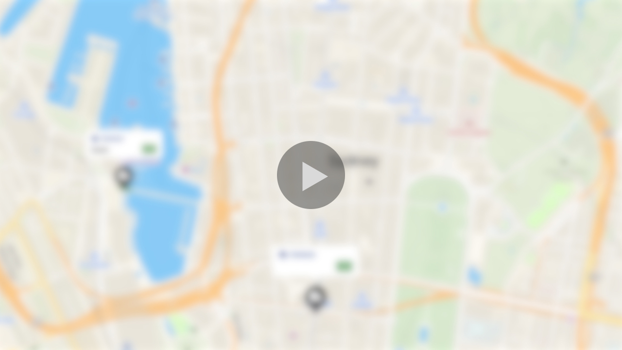 Detrack proof of delivery software demo — click to play video
