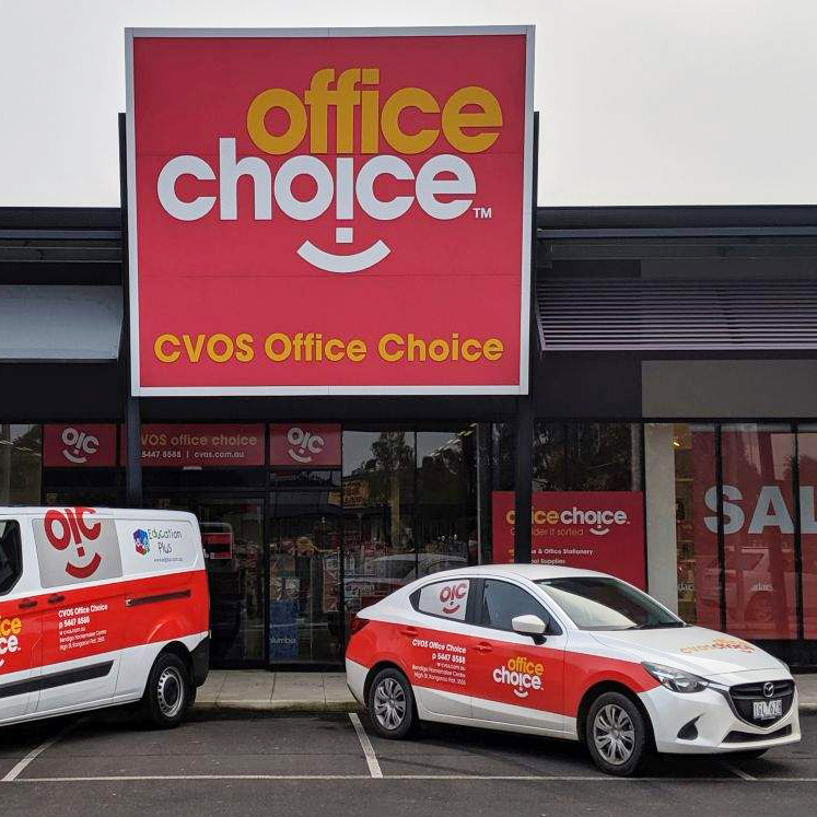 Jaybel Office Choice delivery operation