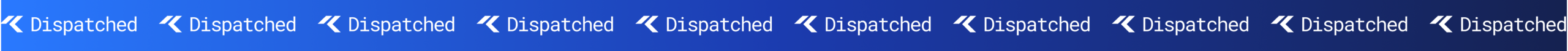Dispatched by Detrack